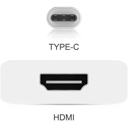 Adapter Usb C 3.1 Na Hdmi M/ż
